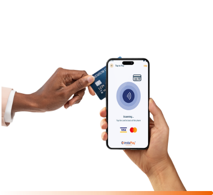 Take
                    Payments from your
                    Android Smart Phone